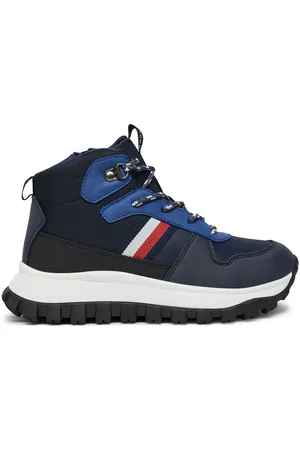 Tommy Hilfiger Kotníková obuv