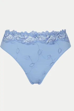 Hunkemöller Klasické kalhotky s vysokým pasem
