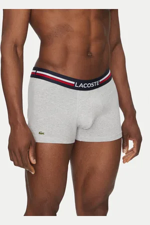Lacoste Sada 3 kusů boxerek