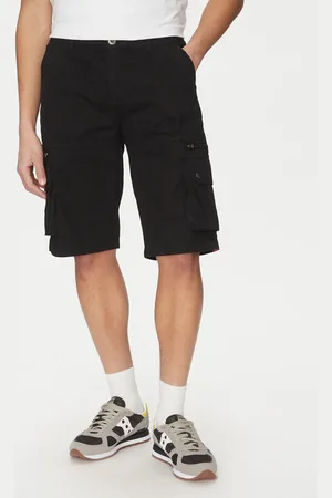 Alpha Industries Šortky z materiálu
