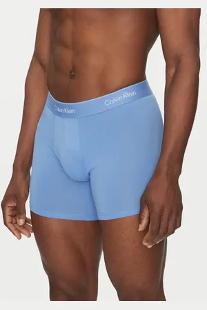 Calvin Klein Sada 3 kusů boxerek