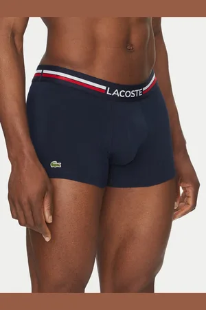 Lacoste Sada 3 kusů boxerek