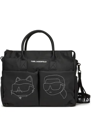 Karl Lagerfeld Přebalovací taška