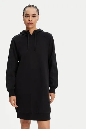 Armani Exchange Úpletové šaty