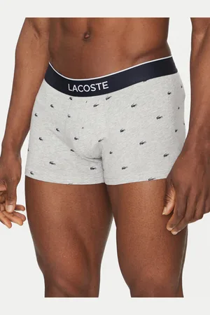 Lacoste Sada 3 kusů boxerek