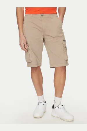 Alpha Industries Šortky z materiálu