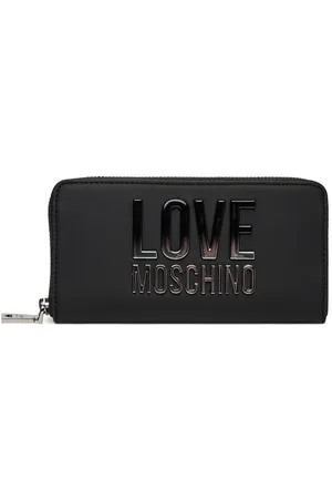 Moschino Velká dámská peněženka