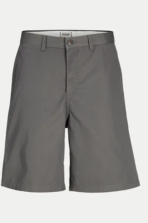 JACK&JONES JUNIOR Šortky z materiálu