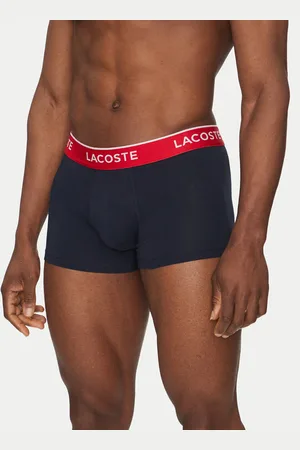 Lacoste Sada 3 kusů boxerek