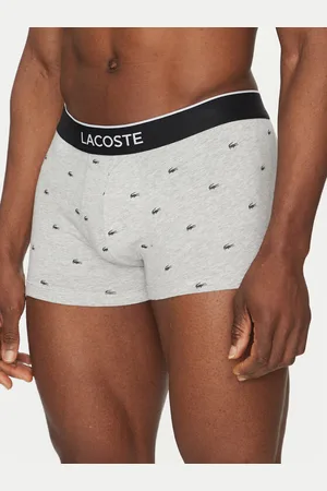 Lacoste Sada 3 kusů boxerek