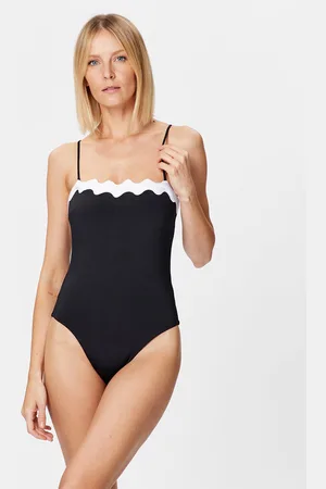 Seafolly Jednodílné plavky