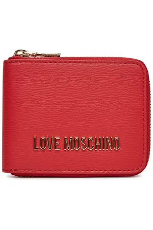 Moschino Malá dámská peněženka