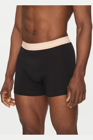 Calvin Klein Sada 3 kusů boxerek