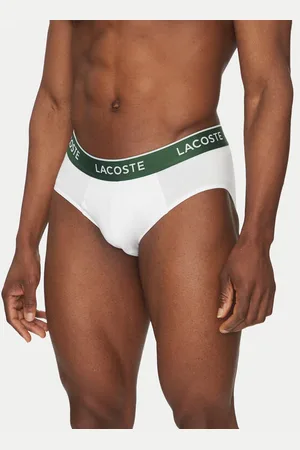 Lacoste Sada 3 kusů slipů