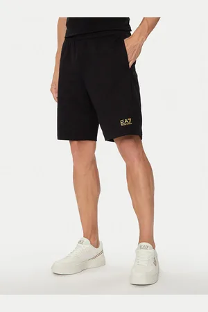 EA7 Sportovní kraťasy