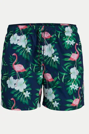 JACK & JONES Plavecké šortky