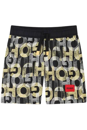 HUGO BOSS Plavecké šortky