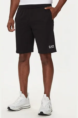 EA7 Sportovní kraťasy