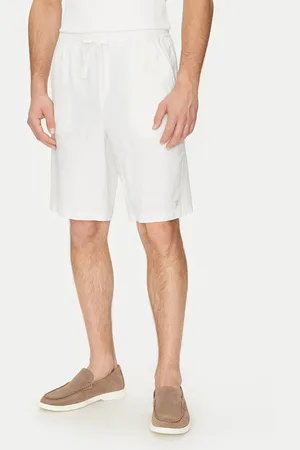 Guess Šortky z materiálu