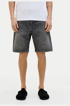 JACK & JONES Džínové šortky