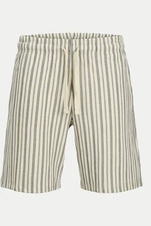 JACK & JONES Šortky z materiálu