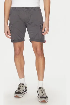 Alpha Industries Šortky z materiálu