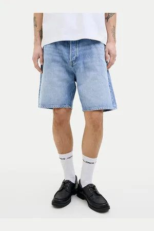 JACK & JONES Džínové šortky