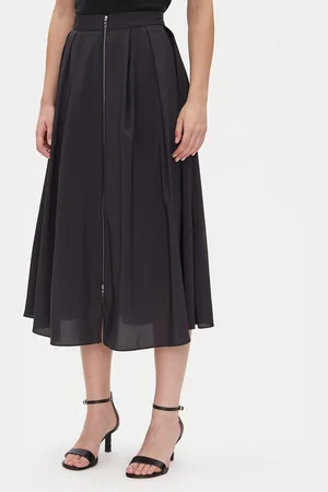 DKNY Trapézová sukně