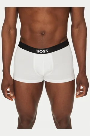 HUGO BOSS Sada 3 kusů boxerek