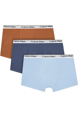 Calvin Klein Sada 3 kusů boxerek