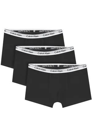 Calvin Klein Sada 3 kusů boxerek