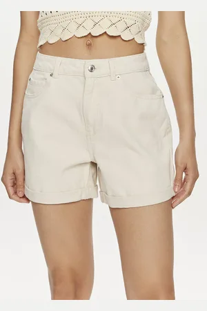 VERO MODA Džínové šortky