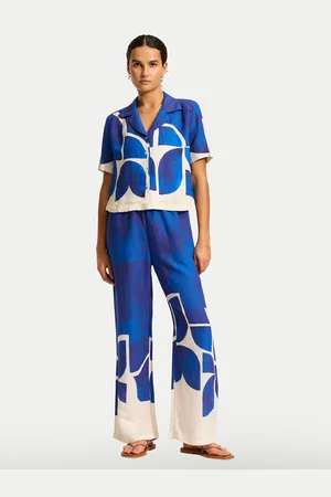 Seafolly Plážové tričko