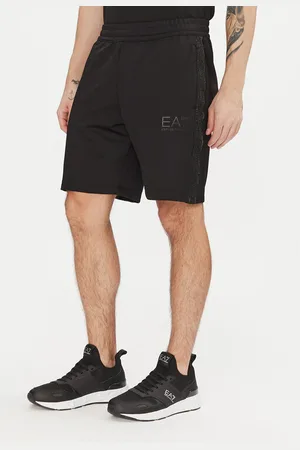 EA7 Sportovní kraťasy