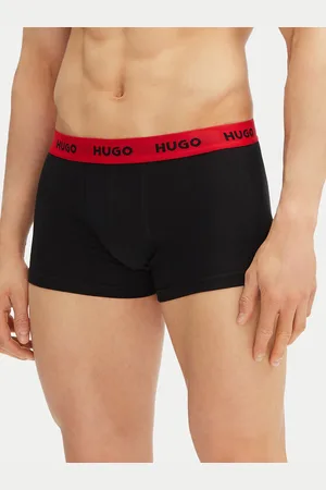HUGO BOSS Sada 3 kusů boxerek
