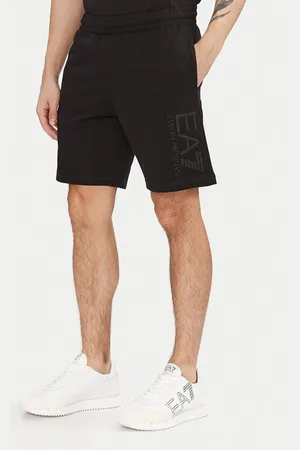 EA7 Sportovní kraťasy