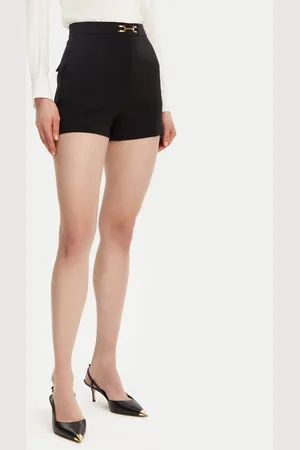Elisabetta Franchi Šortky z materiálu