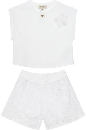 Twin-Set Sada T-shirt a šortky
