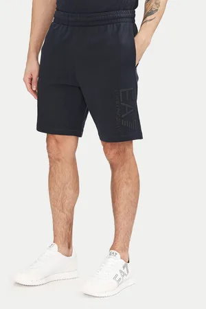 EA7 Sportovní kraťasy