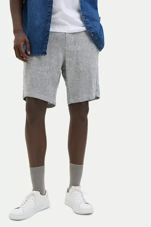 JACK & JONES Šortky z materiálu