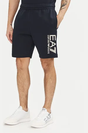 EA7 Sportovní kraťasy