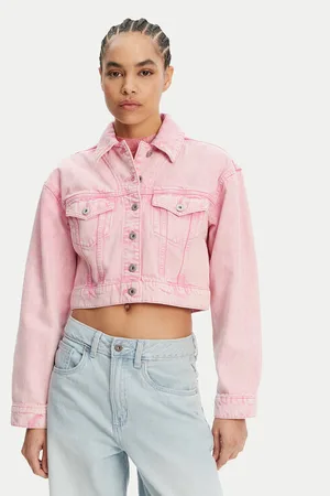 HUGO BOSS Jeansová bunda