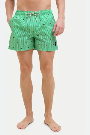 JACK & JONES Plavecké šortky
