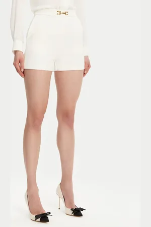 Elisabetta Franchi Šortky z materiálu