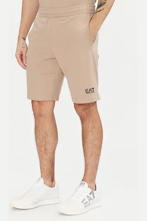 EA7 Sportovní kraťasy