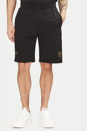 EA7 Sportovní kraťasy