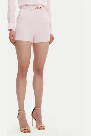 Elisabetta Franchi Šortky z materiálu