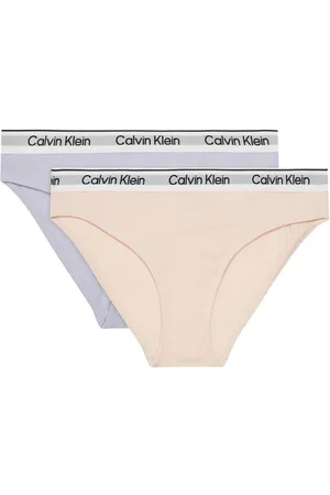 Calvin Klein Sada 2 kusů kalhotek