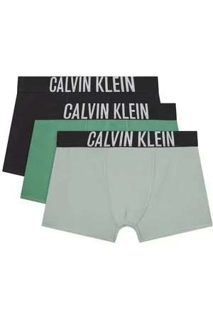 Calvin Klein Sada 3 kusů boxerek