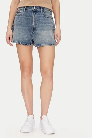 Tommy Hilfiger Džínové šortky